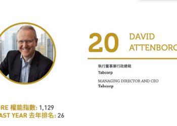 2020 Asian Gaming Power 50: Number 50 – Stephen Ho