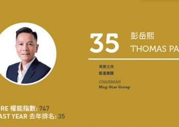 2020 Asian Gaming Power 50: Number 50 – Stephen Ho