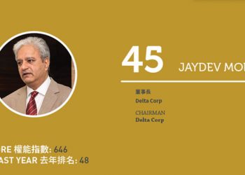 2020 Asian Gaming Power 50: Number 50 – Stephen Ho