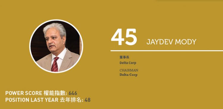 2020 Asian Gaming Power 50: Number 50 – Stephen Ho