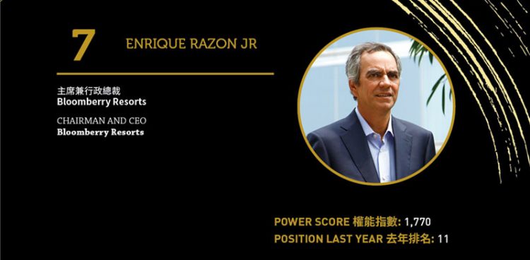 2020 Asian Gaming Power 50: Number 50 – Stephen Ho