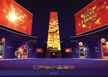 First-class showcase in the virtual space