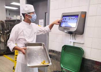 Melco to roll out AI technology across Macau and Manila resorts to tackle food waste