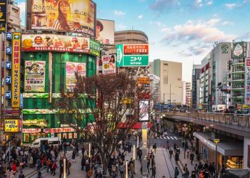 Gang members arrested over illegal casino in Shinjuku