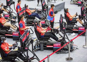 Melco to host three-day eSports event at City of Dreams Macau