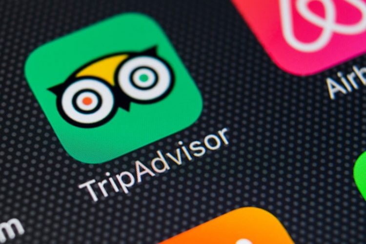 TripAdvisor among 105 apps banned by China for promotion of “illegal services and content including gambling”