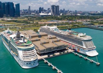 Twist in Singapore cruise saga as COVID-19 case tests negative upon return to port