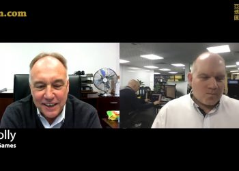 VIDEO: The “year that was” in 2020 with Scientific Games’ Ken Jolly, Aristocrat’s Lloyd Robson and IGT’s Michael Cheers