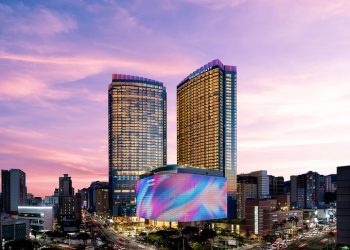 Grand Hyatt in Lotte Tour’s Jeju Dream Tower granted 5-star rating