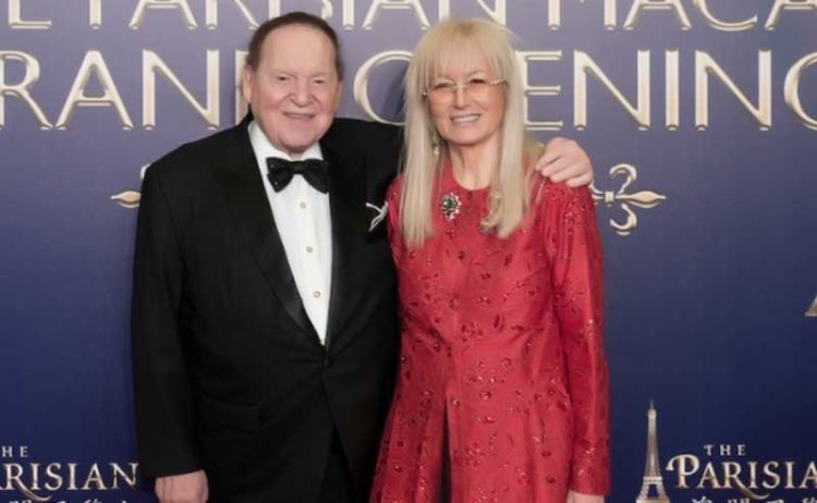 Sheldon Adelson: Supercharged by Asia