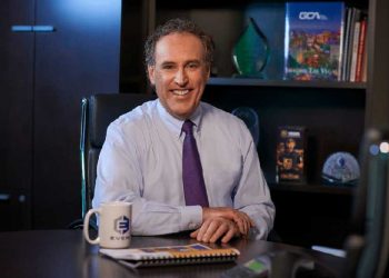 Association of Gaming Equipment Manufacturers names Everi’s David Lucchese as new President
