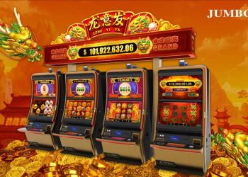 Jumbo given GLI certification for new Long Yi Fa jackpot link series