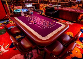 TCSJohnHuxley completes installation of Blaze LED Technology on Okada Manila gaming floor