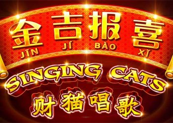 Scientific Games granted approval for latest Jin Ji Bao Xi game “Singing Cats”