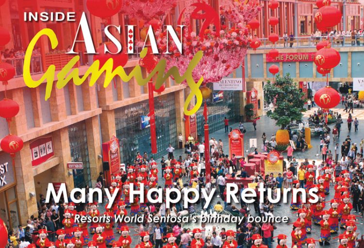 10 years ago: Many happy returns