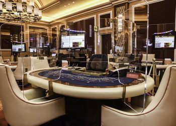 TCSJohnHuxley says new products supplied for Solaire Resort & Casino upgrades