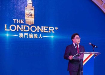 Sands China confident in strength of The Londoner Macao investment: Dr Wilfred Wong