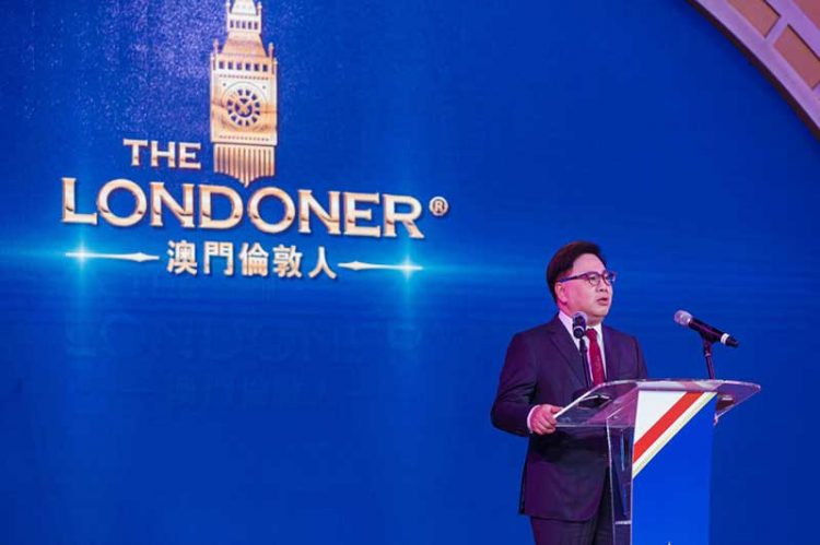 Sands China confident in strength of The Londoner Macao investment: Dr Wilfred Wong