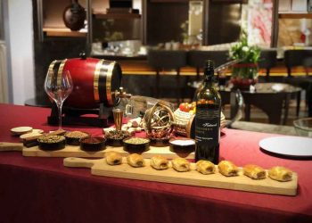 Macau Wine & Dine returns this week with unique tasting event at Artyzen Grand Lapa Macau