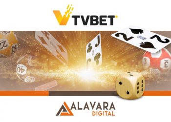 TVBET expands through Alavara Digital partnership