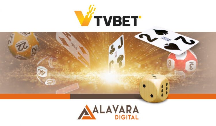 TVBET expands through Alavara Digital partnership