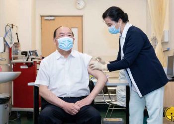 Macau vaccinates first 595 residents as more than 4,000 register