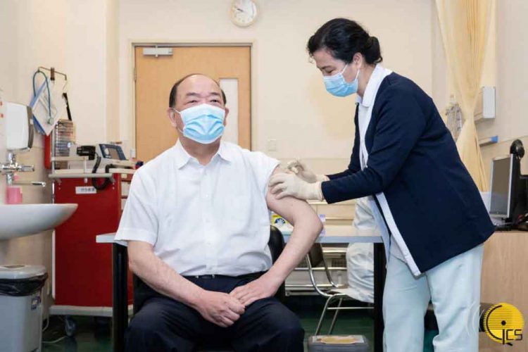 Macau vaccinates first 595 residents as more than 4,000 register