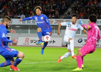 Oshidori becomes official partner of Japanese football club V-Varen Nagasaki FC