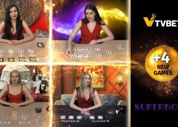 TVBET launches four new games for the Asian iGaming market