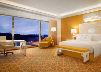 Occupancy rate of Macau hotels falls to 40.3% in January