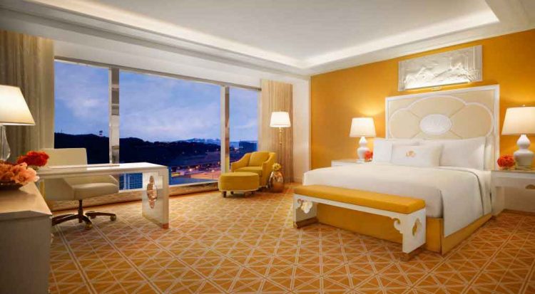 Occupancy rate of Macau hotels falls to 40.3% in January