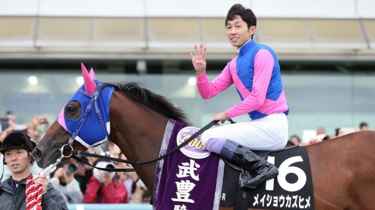 Japan’s Yutaka Take named highest earning jockey of all time