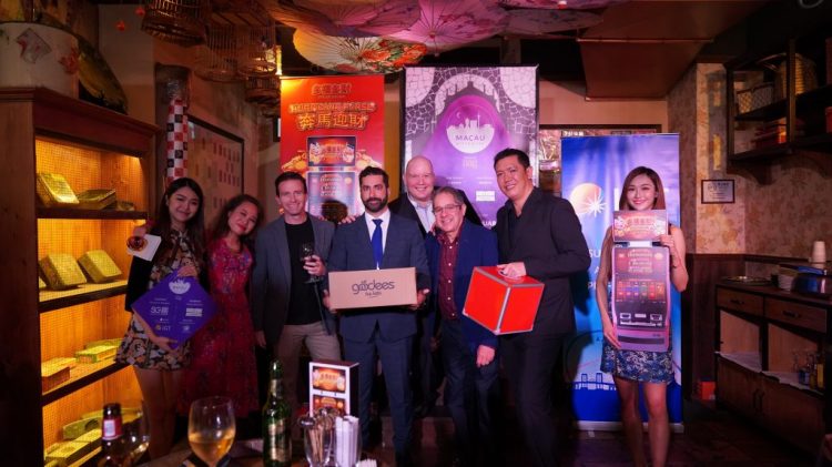 New year brings reason to celebrate as industry comes together for Macau After Dark 8 at Portucau