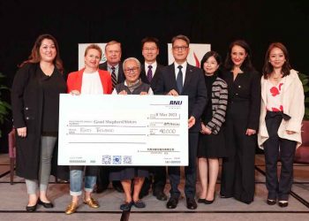 British and Australian Chambers of Commerce in Macau host Women in Leadership panel