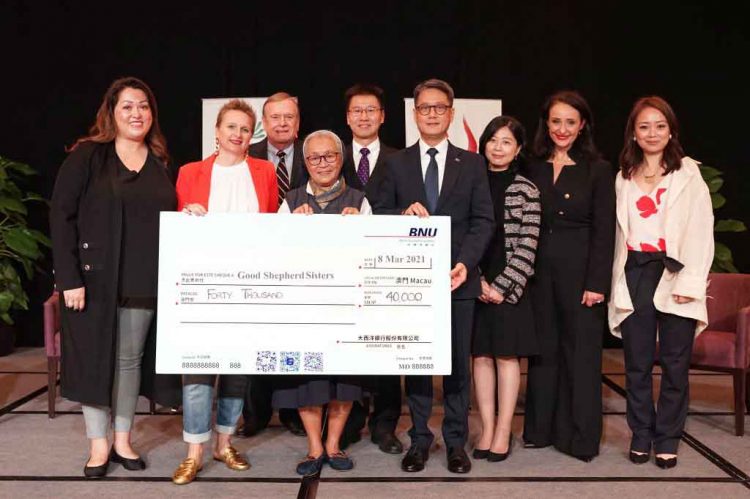 British and Australian Chambers of Commerce in Macau host Women in Leadership panel