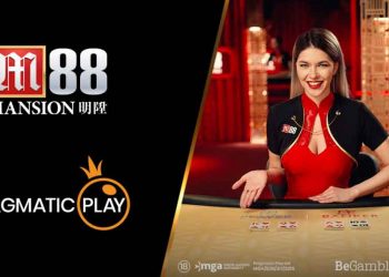 Pragmatic Play launches dedicated live casino studio for Asian online giant M88