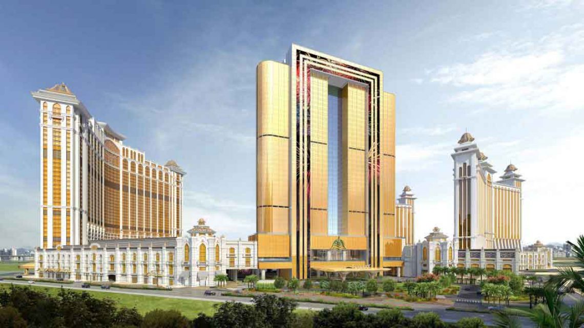 ECCO  Galaxy Macau, the World-Class Asian Resort Destination