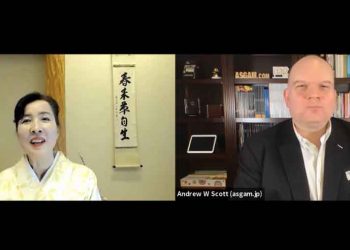 IAG Vice Chairman and CEO Andrew W Scott among speakers as Nagasaki hosts first symposium on international tourism HR development