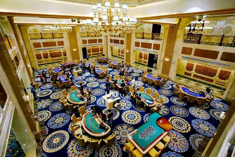 Sihanoukville’s Jin Bei Casino allowed to reopen as Cambodian COVID outbreak spreads