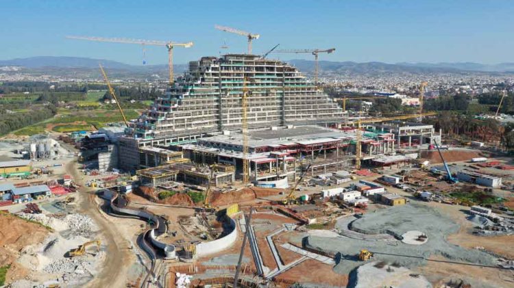 Melco says Cyprus integrated resort now scheduled to open mid-2022