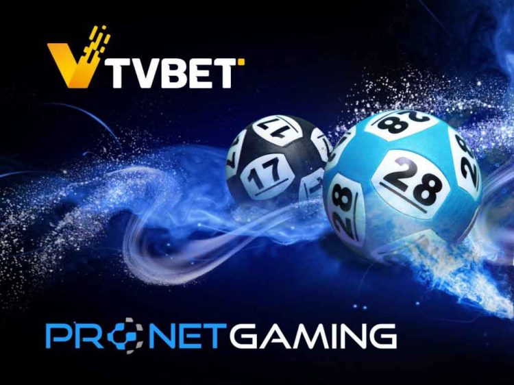 Pronet Gaming inks deal to add 12 TVBET games to platform