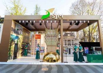 SJM promotes Macau as a safe and healthy travel destination at “Macao Week in Hangzhou” roadshow