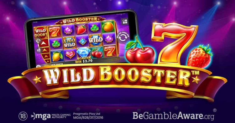 Pragmatic Play releases latest game “Wild Booster”