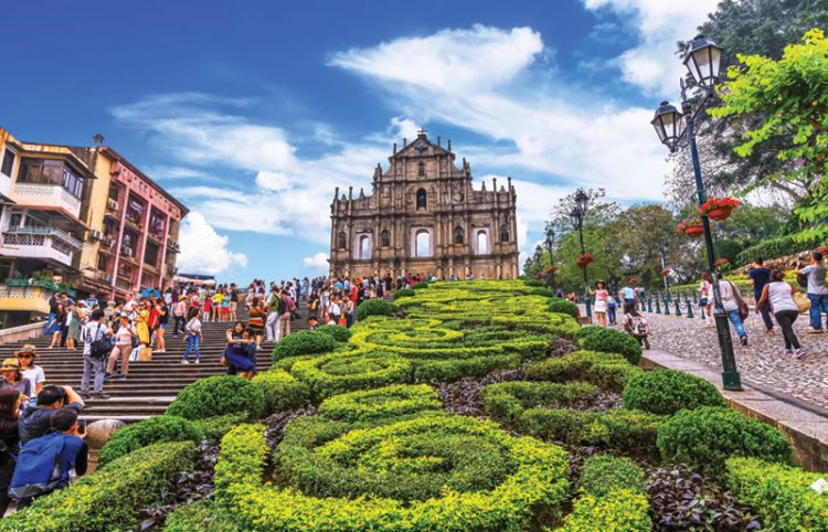 China’s digital RMB: Macau’s Route to Recovery?