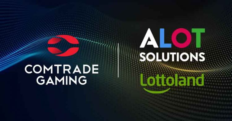 Comtrade Gaming and ALOT Solutions enter strategic partnership