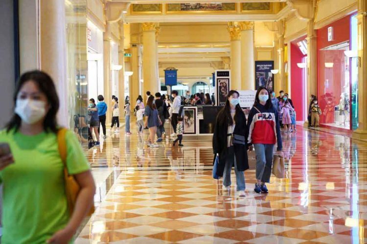 Macau launches new MOP$8,000 e-voucher scheme for residents