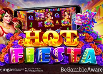 Pragmatic Play launches “Hot Fiesta”
