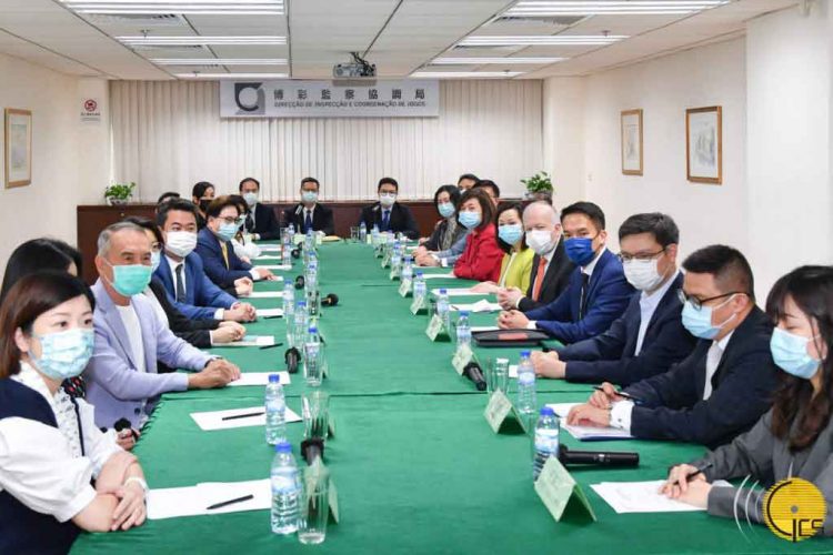 Macau government warns gaming operators to remain neutral, avoid campaigning ahead of legislative election