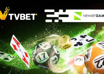 TVBET enters partnership with NewArt Gaming