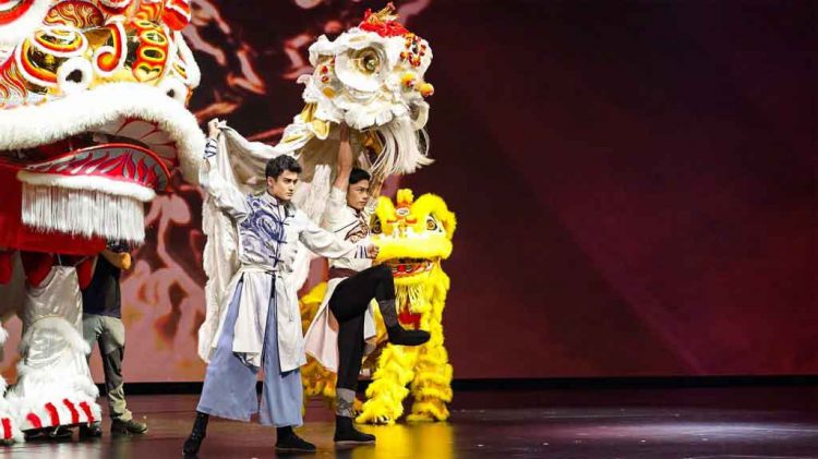 MGM Cotai to launch resident show “MGM Awakening Lion”